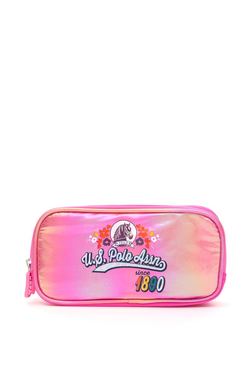 Kız Çocuk Fuşya Kalemlik