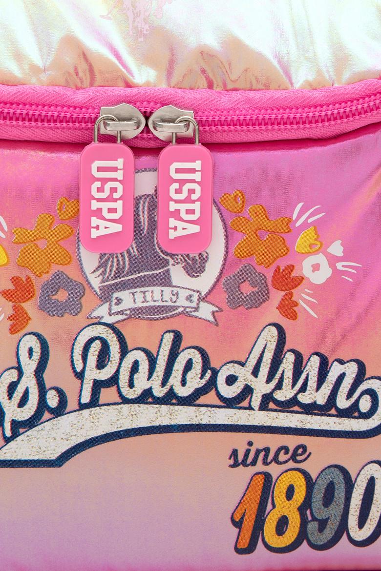 Kız Çocuk Fuşya Beslenme Çantası - 50315113001