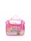 Kız Çocuk Fuşya Beslenme Çantası