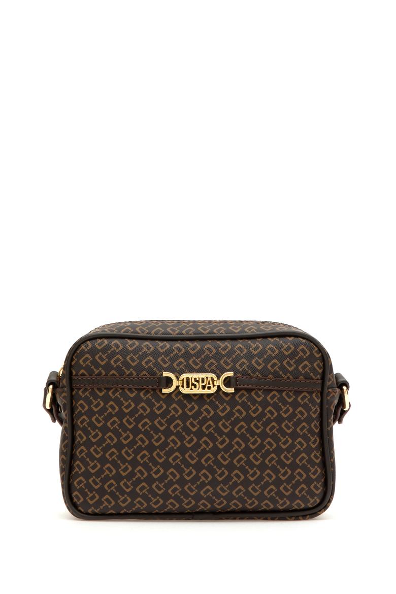 Kadın Kahverengi Çapraz Çanta