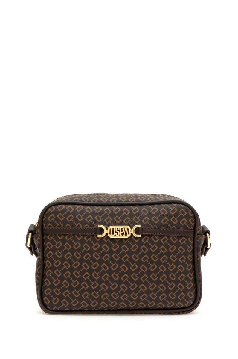 Kadın Kahverengi Çapraz Çanta