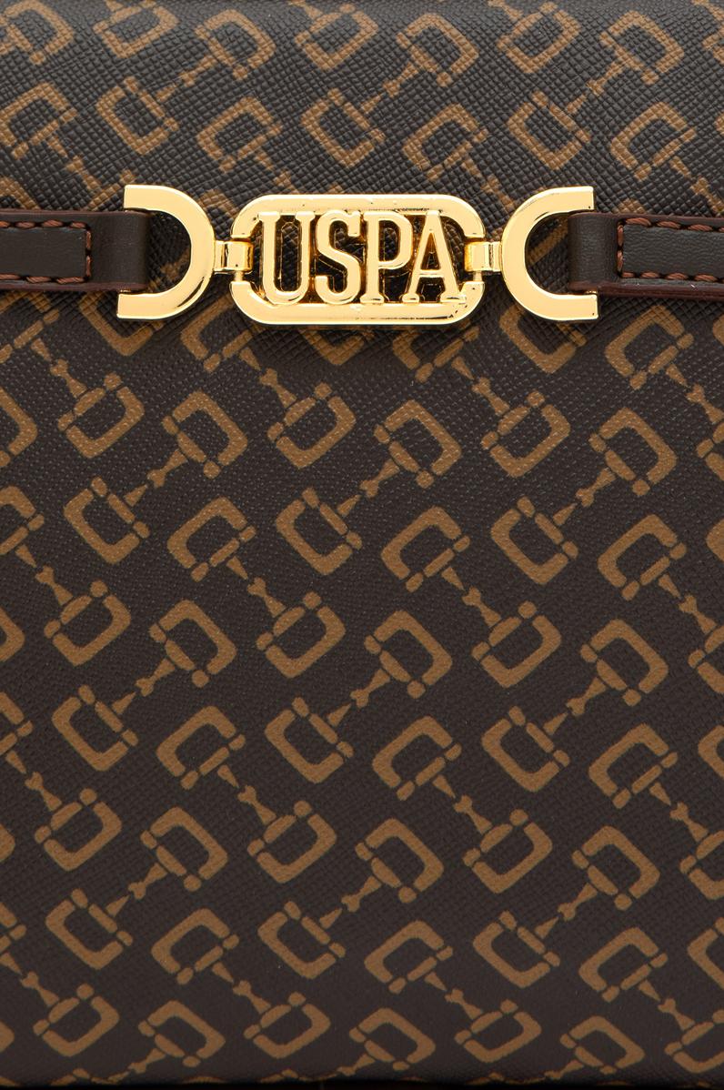 Kadın Kahverengi Çapraz Çanta