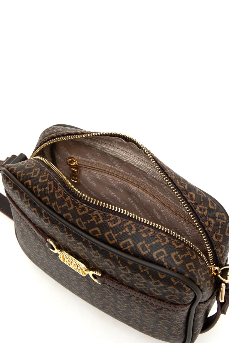 Kadın Kahverengi Çapraz Çanta - 50315218002