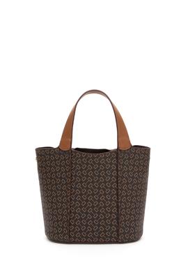 Kadın Kahverengi Çıkarılabilir Askılı Kol Çantası - 50315213002