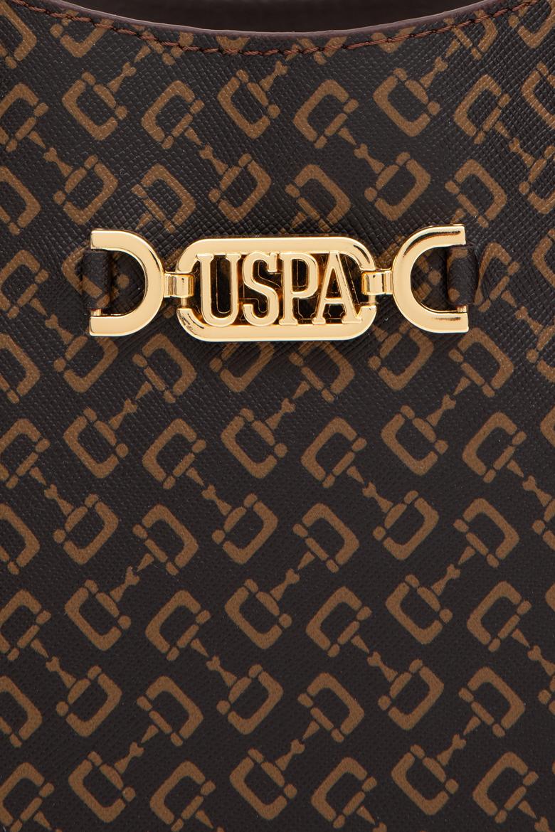 Kadın Kahverengi Çıkarılabilir Askılı Kol Çantası - 50315213002