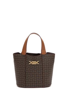 Kadın Kahverengi Çıkarılabilir Askılı Kol Çantası - 50315213002