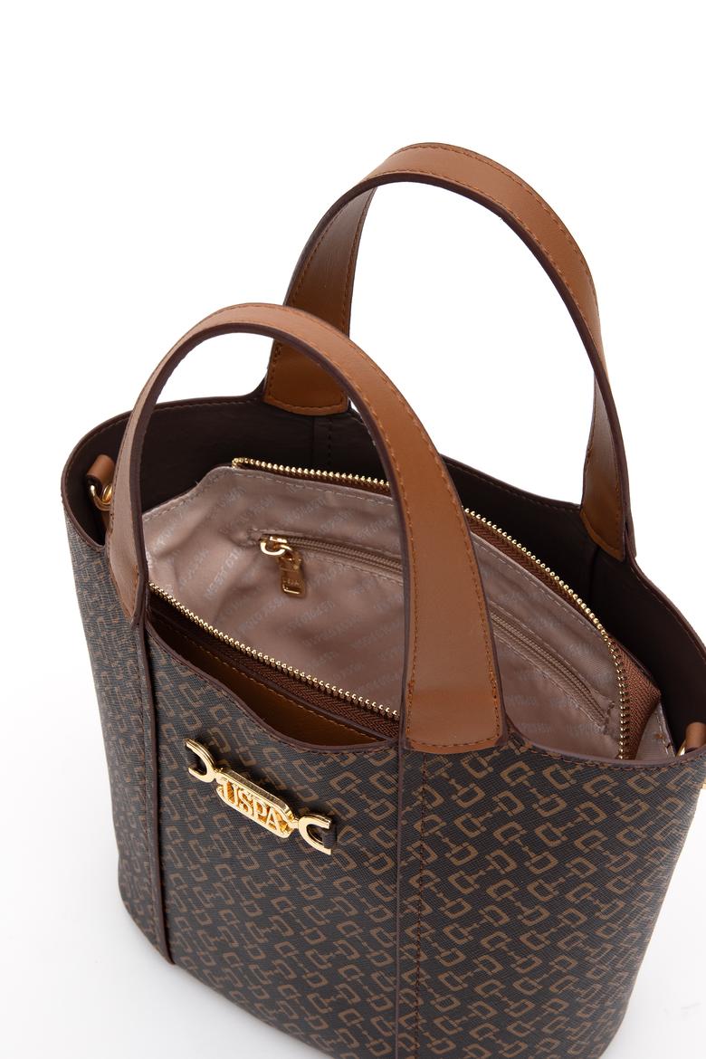 Kadın Kahverengi Çıkarılabilir Askılı Kol Çantası - 50315213002