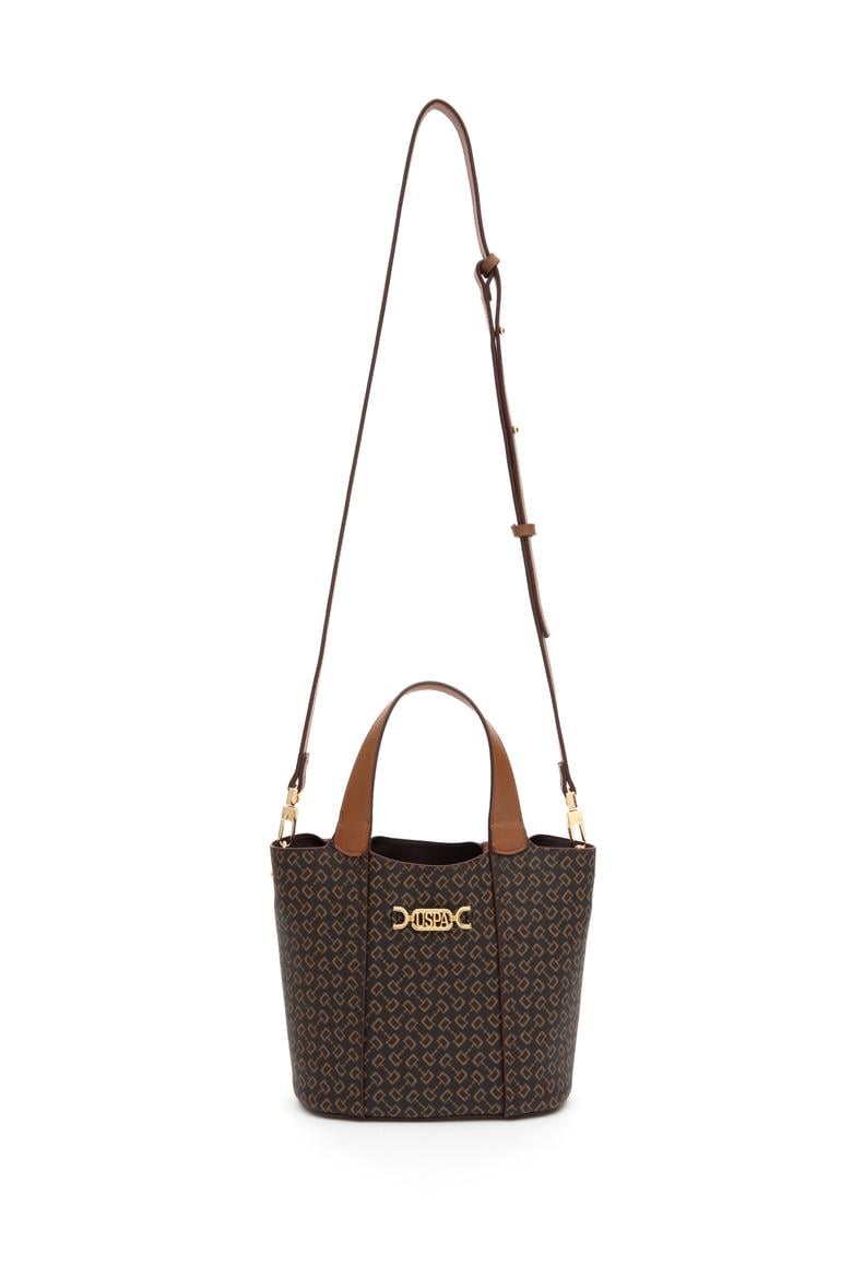 Kadın Kahverengi Çıkarılabilir Askılı Kol Çantası - 50315213002