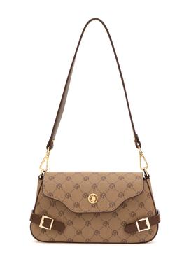 Kadın Koyu Bej Kol Çantası - 50315212001