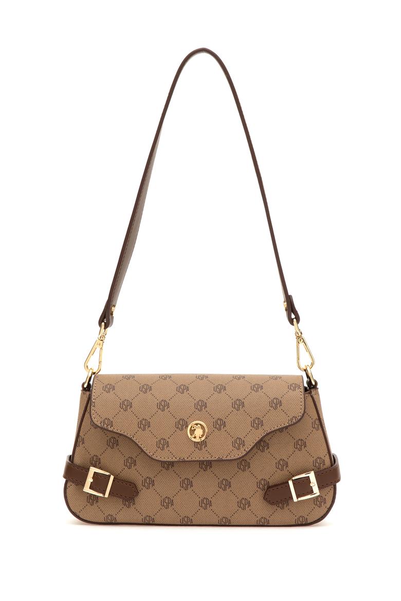 Kadın Koyu Bej Kol Çantası - 50315212001