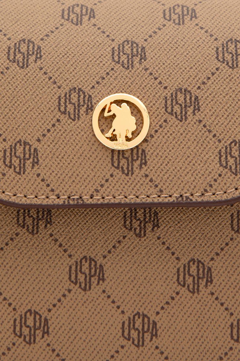 Kadın Koyu Bej Kol Çantası