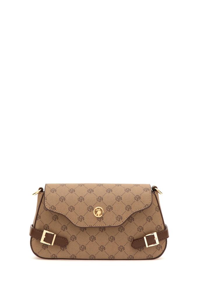 Kadın Koyu Bej Kol Çantası