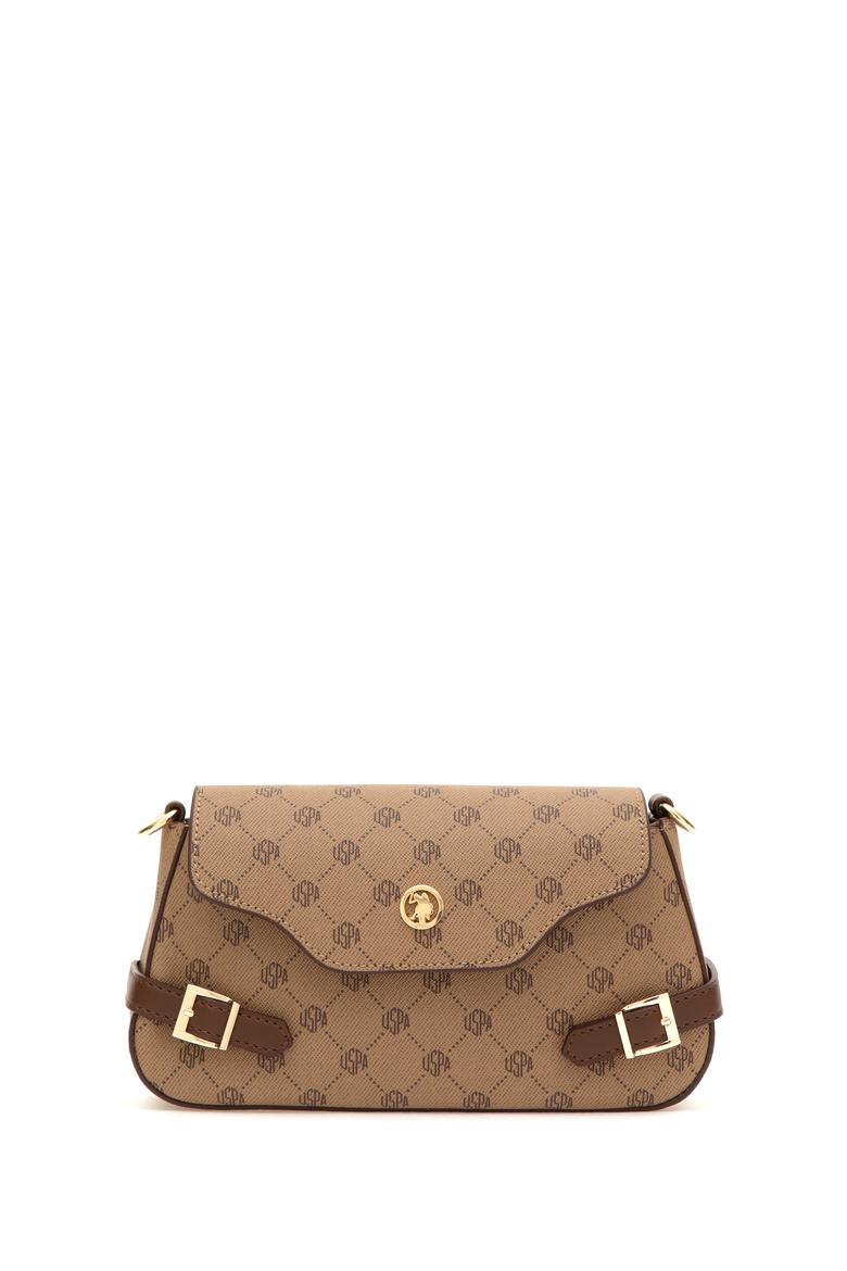 Kadın Koyu Bej Kol Çantası