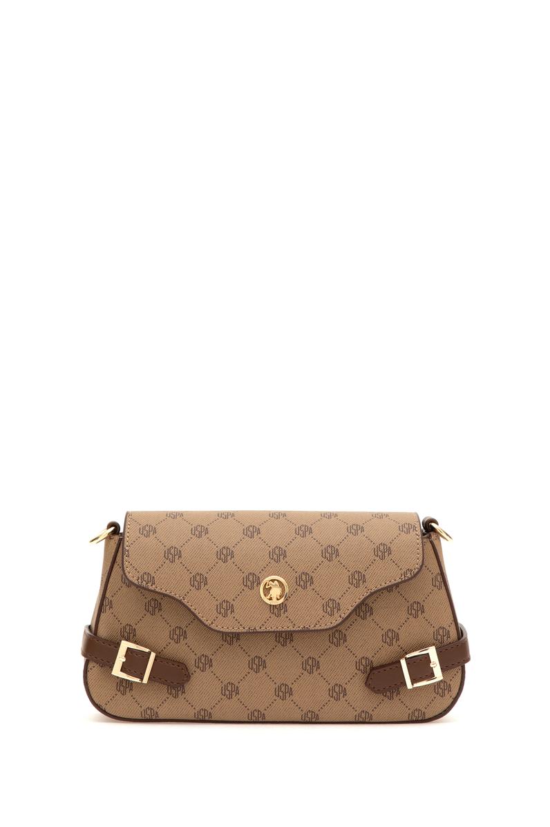 Kadın Koyu Bej Kol Çantası