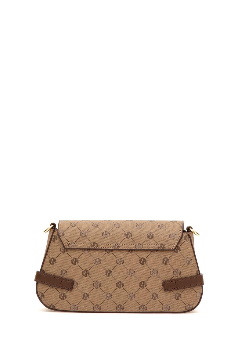 Kadın Koyu Bej Kol Çantası - 50315212001