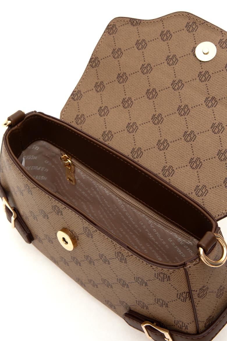 Kadın Koyu Bej Kol Çantası - 50315212001