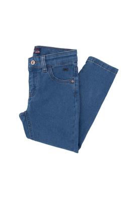 Erkek Çocuk Açık Mavi Jean Pantolon - 50314441005