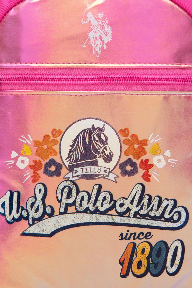 Kız Çocuk Fuşya Okul Çantası - 50315136001