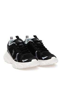 Kadın Siyah Spor Ayakkabı - 50313823004