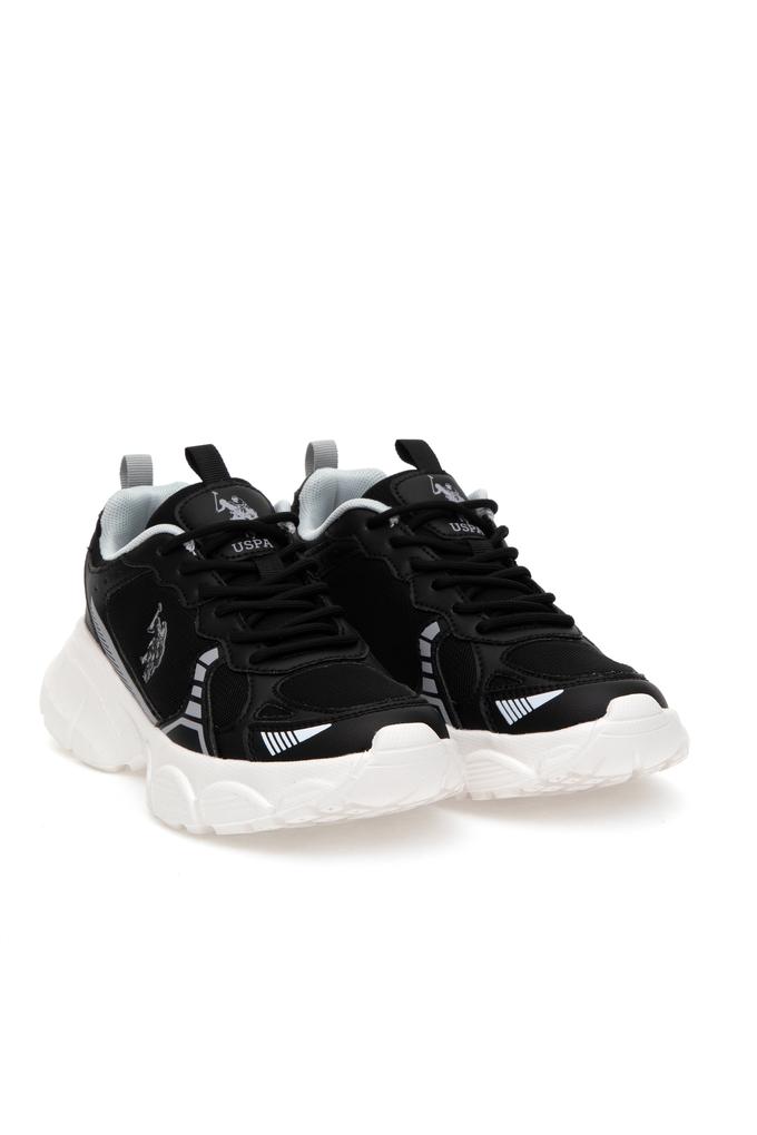 Kadın Siyah Spor Ayakkabı