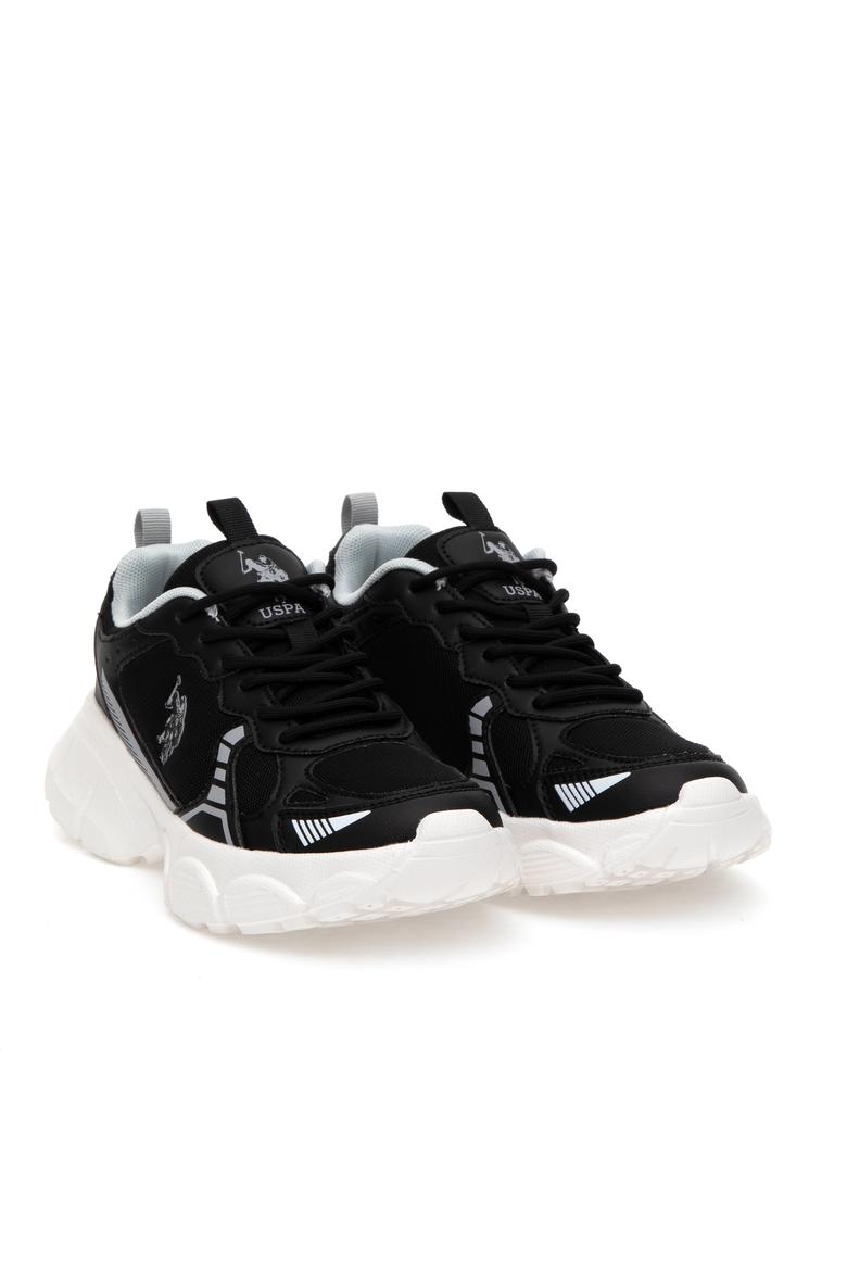 Kadın Siyah Spor Ayakkabı