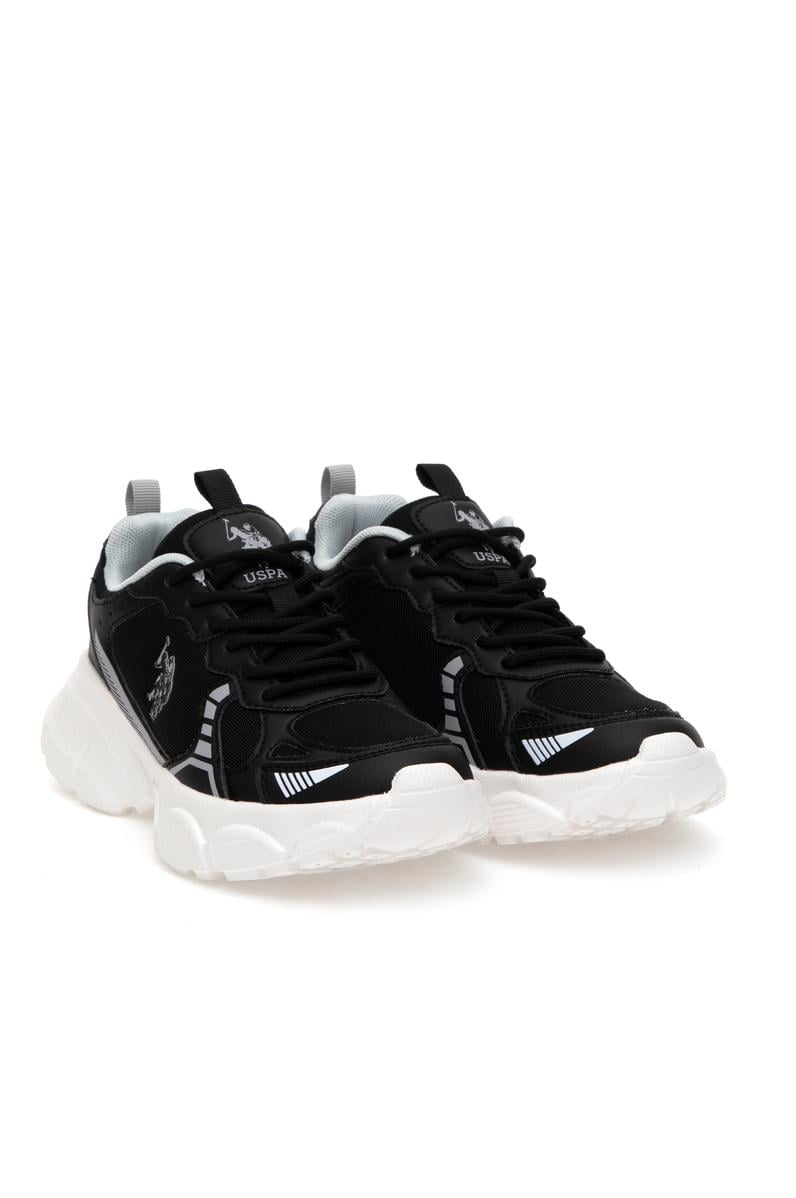 Kadın Siyah Spor Ayakkabı