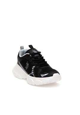 Kadın Siyah Spor Ayakkabı - 50313823004