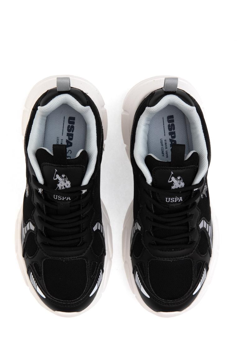 Kadın Siyah Spor Ayakkabı - 50313823004