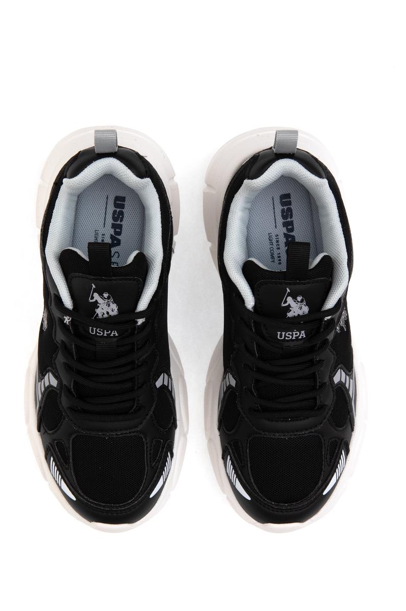 Kadın Siyah Spor Ayakkabı