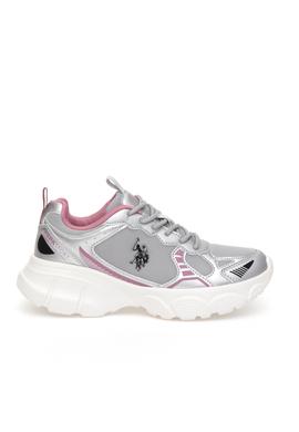 Kadın Gri Spor Ayakkabı - 50313823013