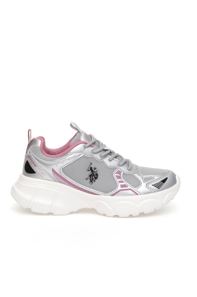 Kadın Gri Spor Ayakkabı