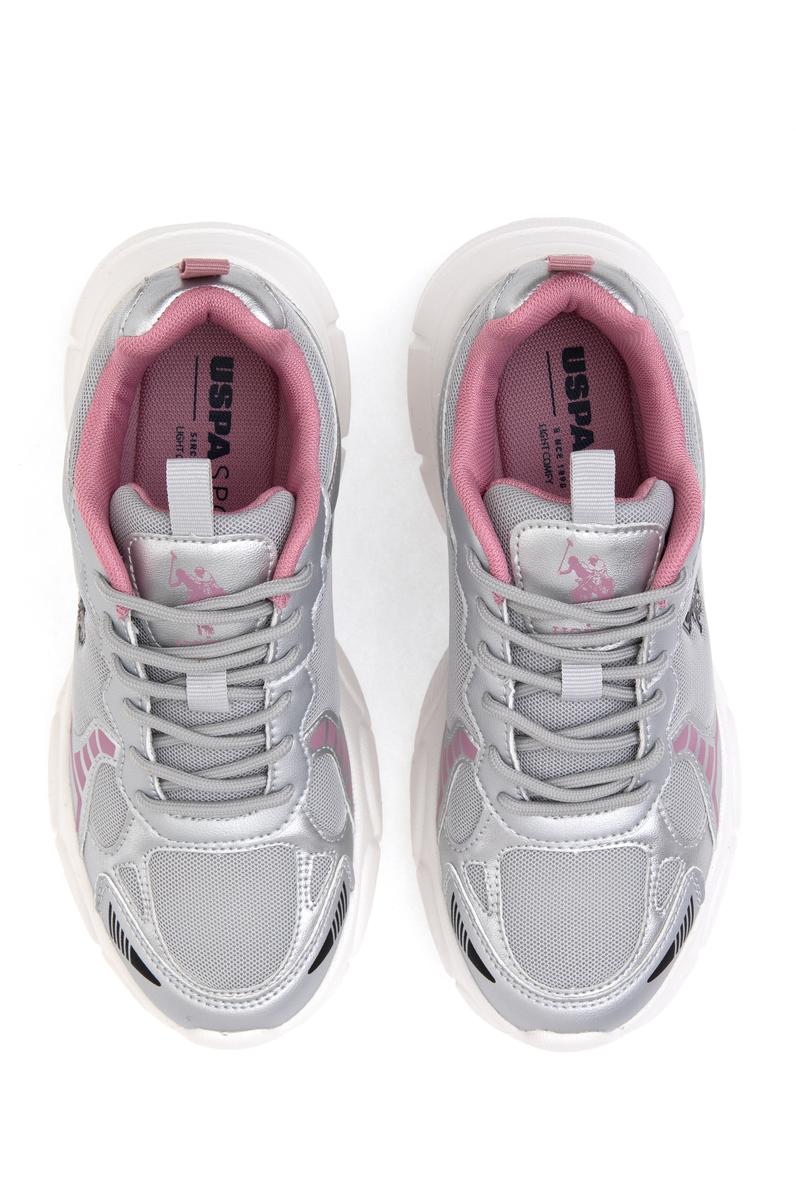 Kadın Gri Spor Ayakkabı