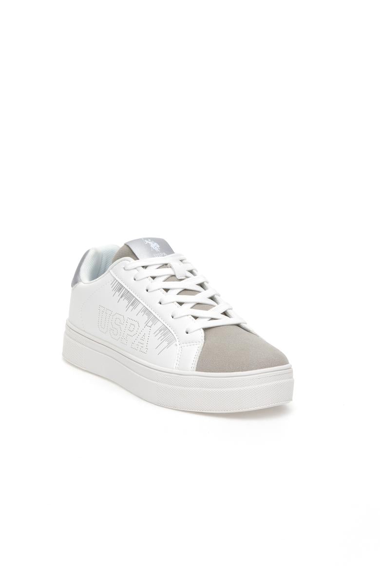 Kadın Beyaz Spor Ayakkabı - 50313812010