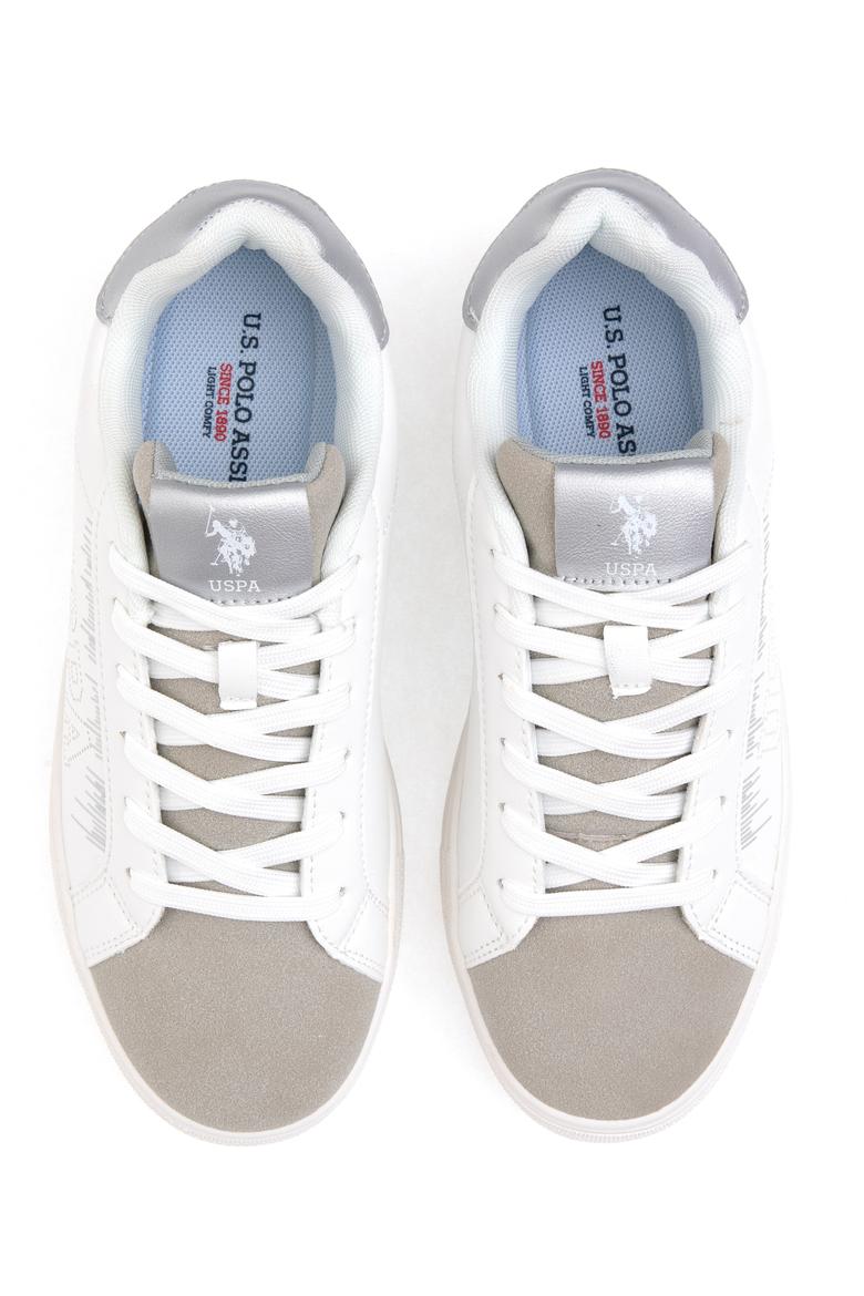 Kadın Beyaz Spor Ayakkabı - 50313812010