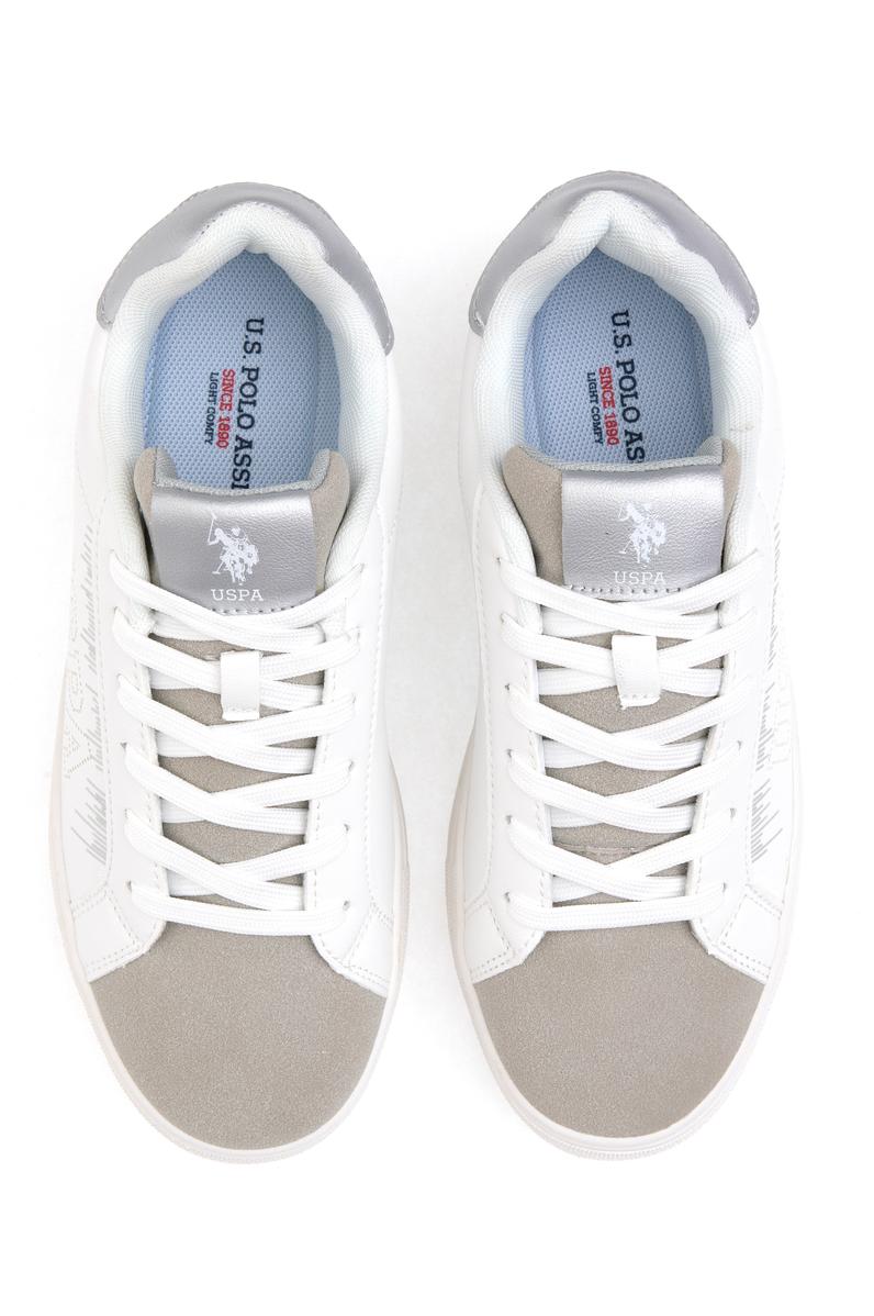 Kadın Beyaz Spor Ayakkabı