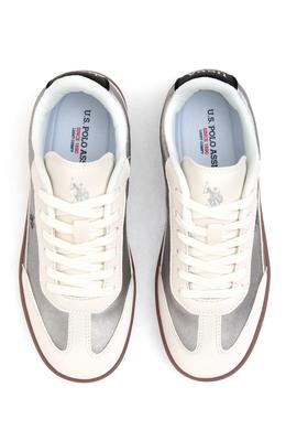 Kadın Gri Spor Ayakkabı - 50313815021