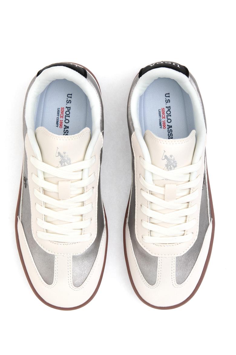 Kadın Gri Spor Ayakkabı - 50313815021