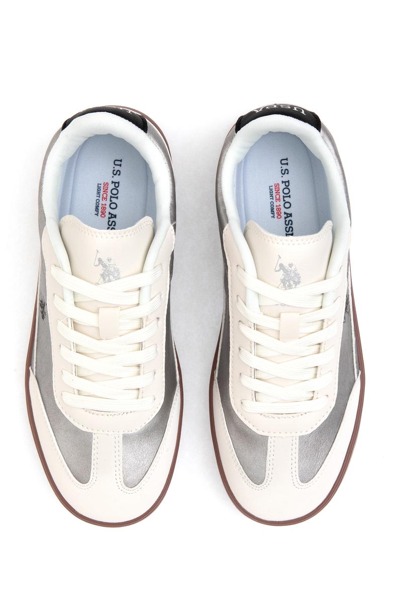 Kadın Gri Spor Ayakkabı