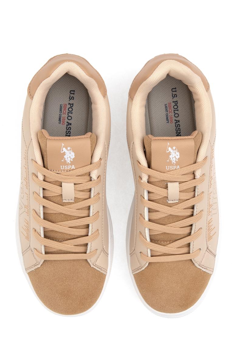 Kadın Somon Spor Ayakkabı - 50313812035