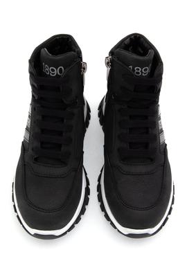 Erkek Çocuk Siyah Bot - 50315723063