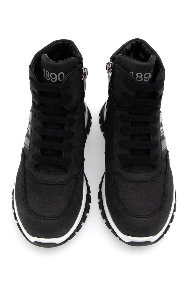 Erkek Çocuk Siyah Bot - 50315723063