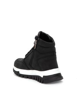 Erkek Çocuk Siyah Bot - 50315723063