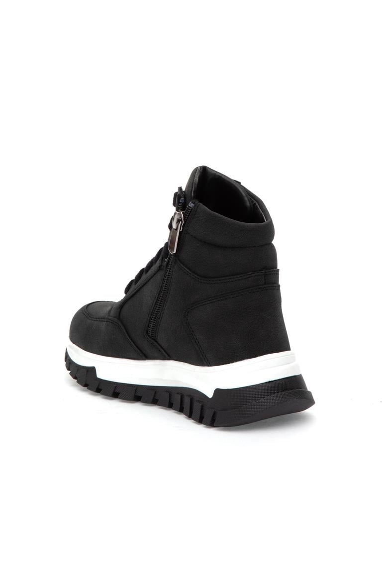 Erkek Çocuk Siyah Bot - 50315723063