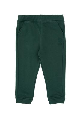 Erkek Çocuk Koyu Yeşil Eşofman Altı - 50316485131