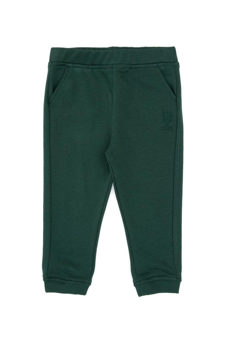 Erkek Çocuk Koyu Yeşil Eşofman Altı - 50316485131