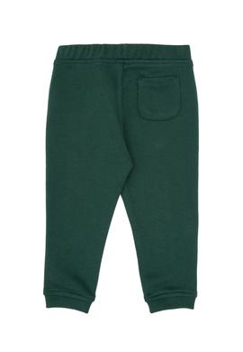 Erkek Çocuk Koyu Yeşil Eşofman Altı - 50316485131