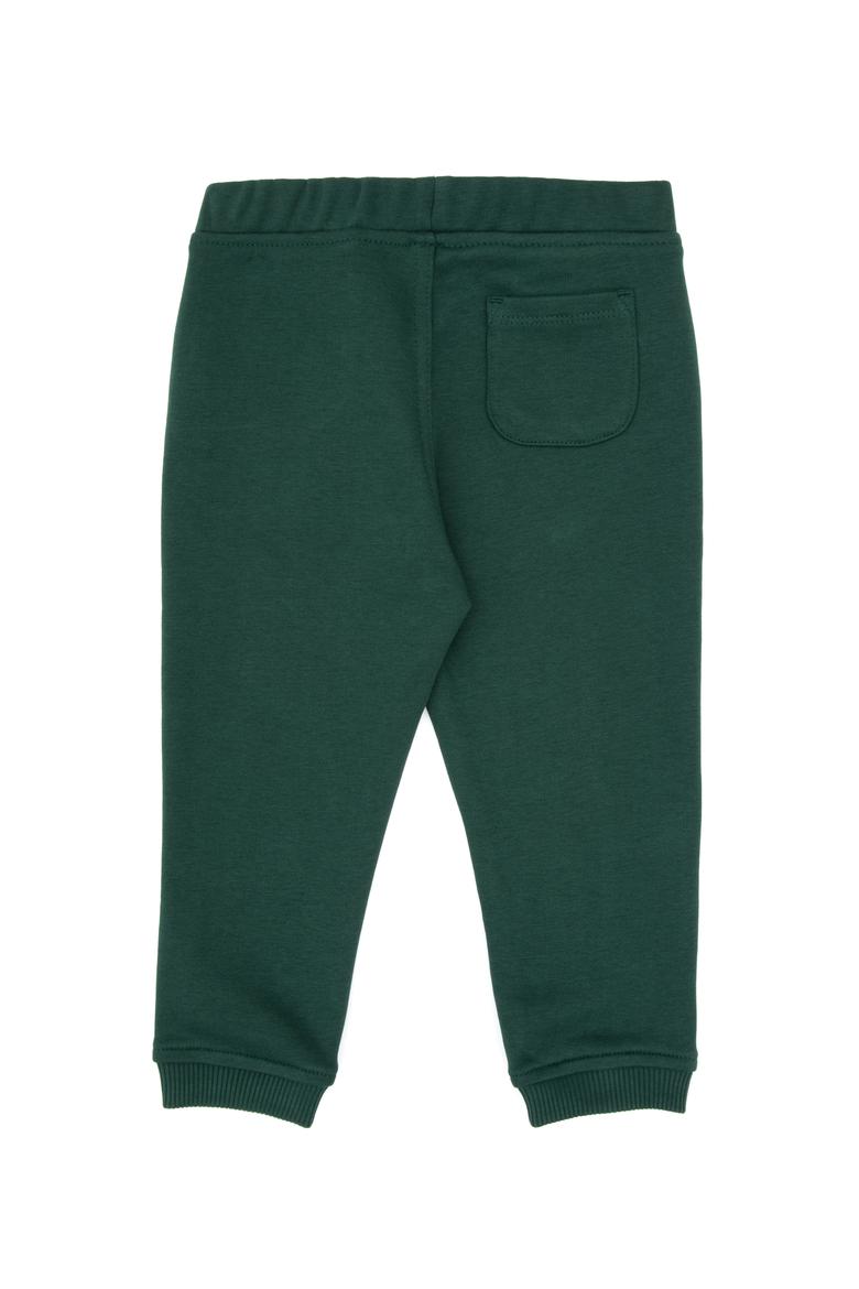 Erkek Çocuk Koyu Yeşil Eşofman Altı - 50316485131