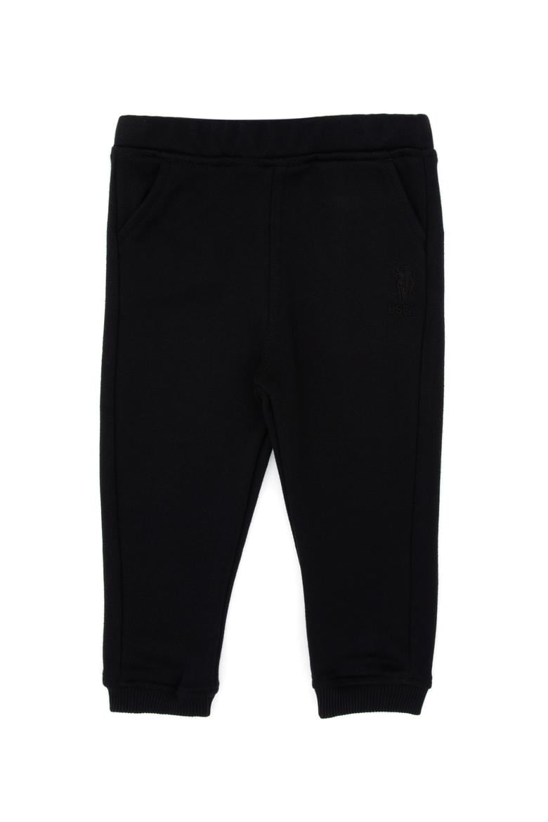 Erkek Çocuk Siyah Eşofman Altı - 50316485122