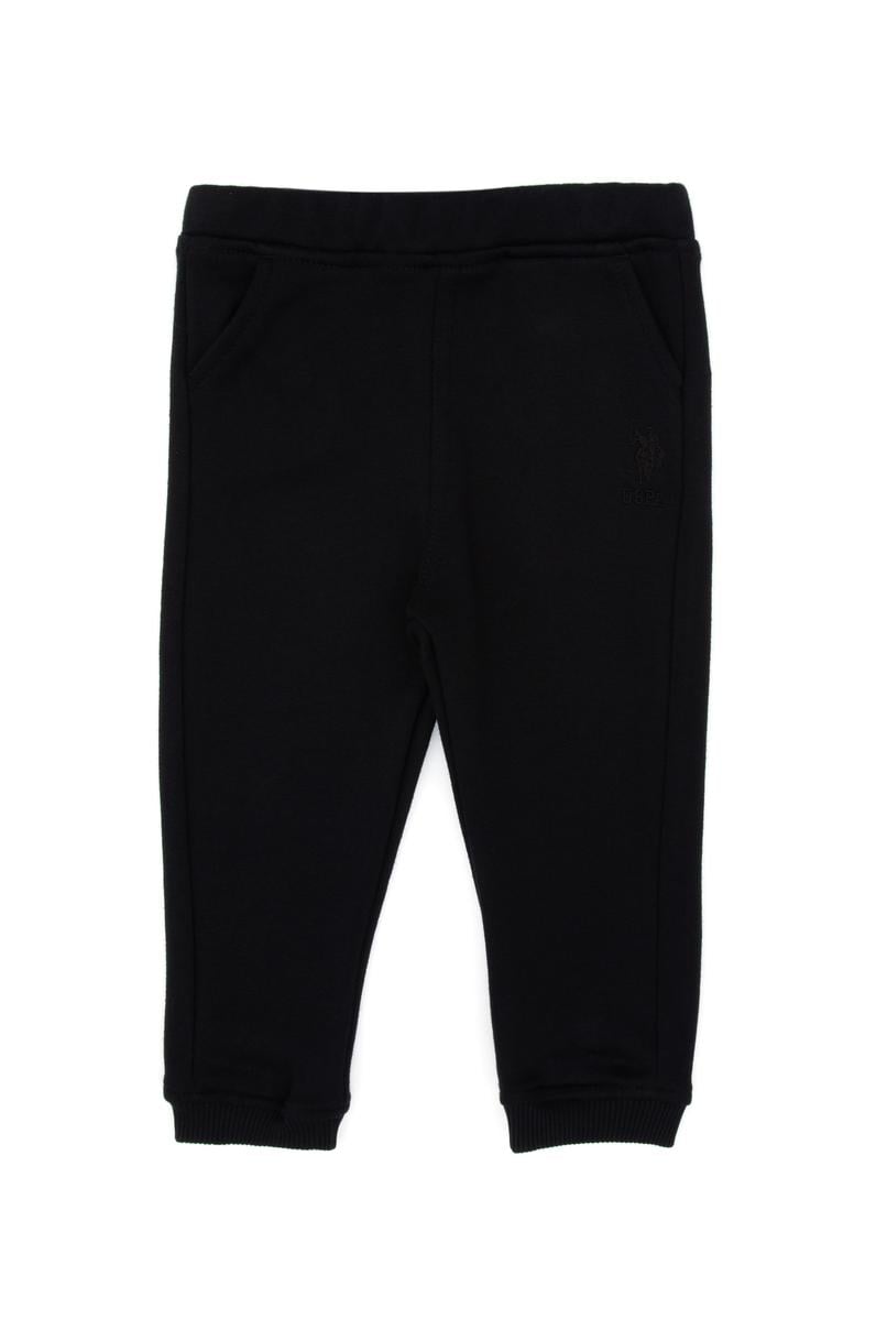 Erkek Çocuk Siyah Eşofman Altı