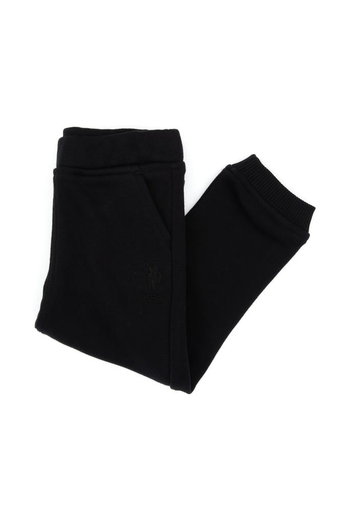 Erkek Çocuk Siyah Eşofman Altı